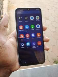 A picture of Sumsang galaxy A23
