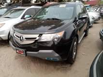A picture of Foreign used 2008 Acura mdx