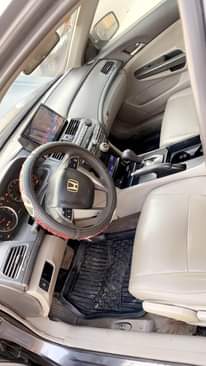 A picture of Clean Toks Grade Accord 09