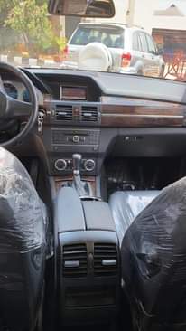 A picture of Mercedes Benz GLK 350 2010