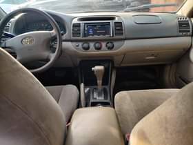 A picture of Toyota Camry 2004 Call 08076339896 WhatsApp 08185408509 Price 3 2M