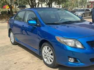 A picture of 2009 Toyota Corolla