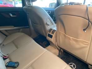 A picture of Benz GLK350 2010 model upgraded to 015 buy and drive