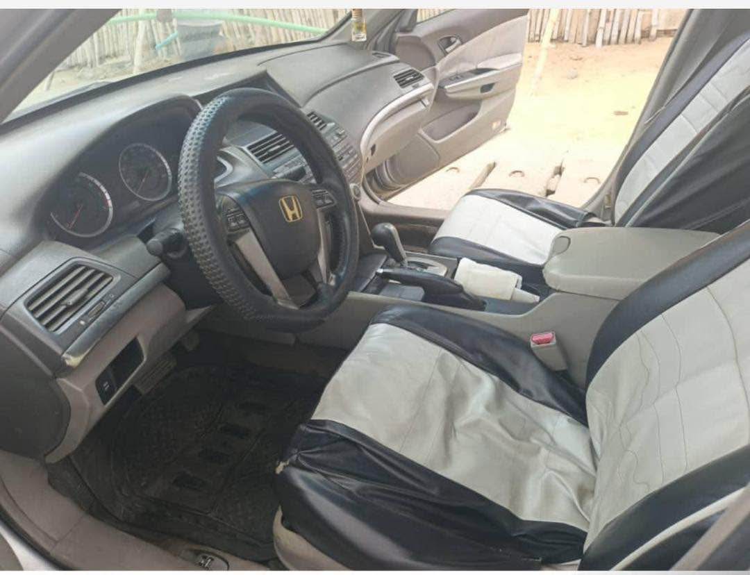 A picture of Honda accord