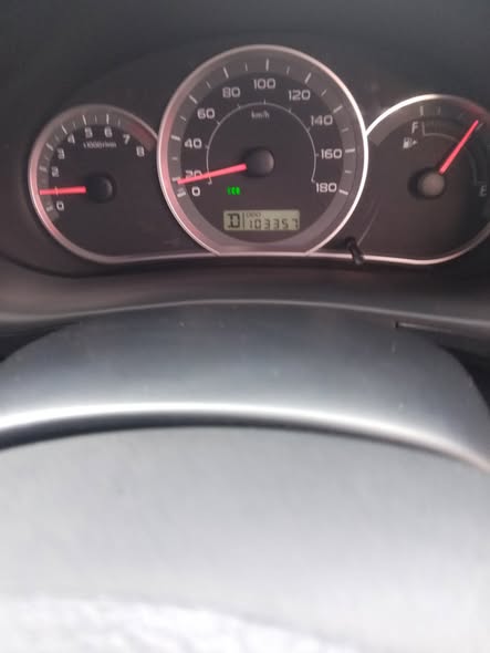 A picture of Subaru Impreza 2009 1 5cc