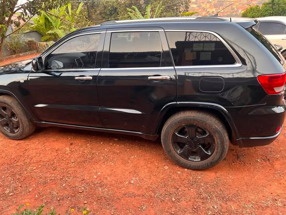 A picture of Jeep Cherokee
