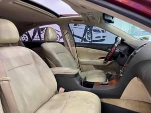 A picture of Lexus Es350