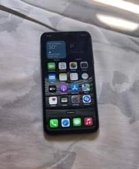 A picture of Iphone X Storage 64Gb BH 100 Face ID Price is