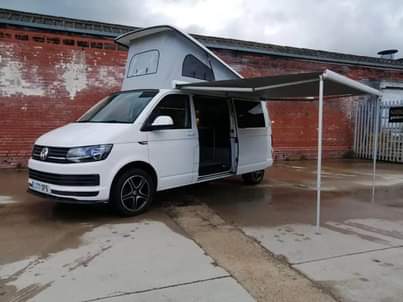 campervans for sale uk