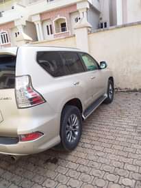 A picture of Suv