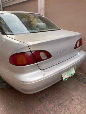 A picture of 2002 Toyota Corolla
