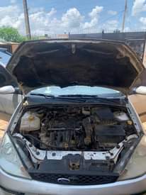 A picture of 2005 Ford Focus