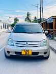 A picture of TOYOTA IST