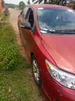 A picture of TOYOTA COROLLA 2010 buy and drive