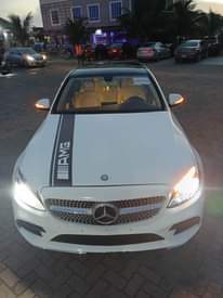 A picture of Mercedes benz C300