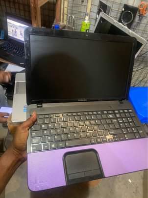 A picture of LAPTOP 