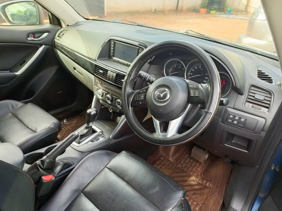 A picture of Mazda CX 5 .. 0700327795 