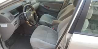 A picture of Super sharp 2007 Toyota Corolla