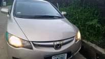 A picture of Honda Civic 2007