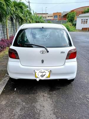 used toyota vits
