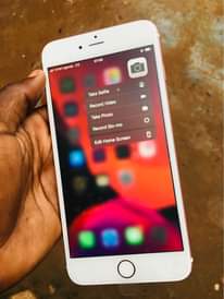 A picture of iPhone 6s 64Gb at 170k