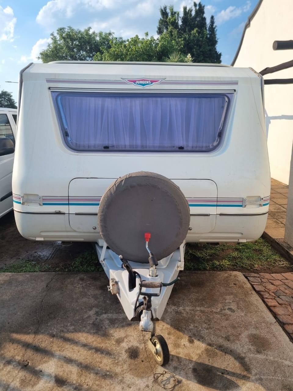 jurgens caravans