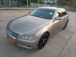 A picture of Toyota Mark X