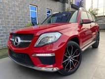 A picture of 1 Year Registered 2012 Mercedes Benz glk350 4matic