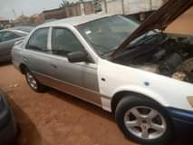 A picture of Used Toyota Camry