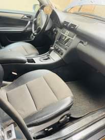 A picture of Benz C 180 Toks Not registered Bake on first body