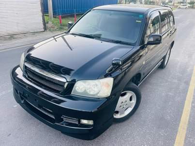 toyota kluger