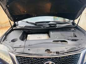 A picture of Lexus 2015 faily used