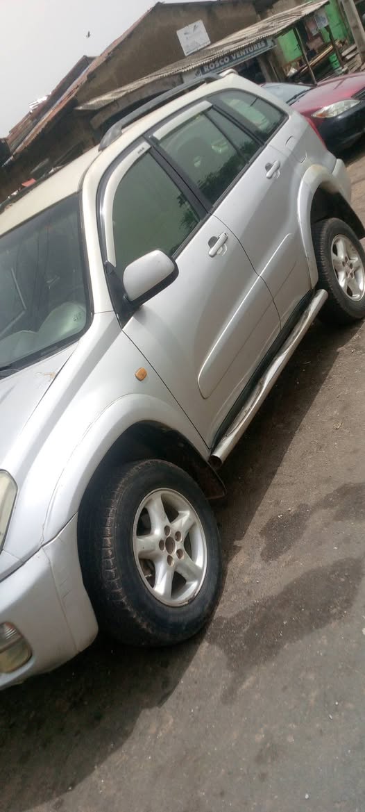 A picture of RAV4 05