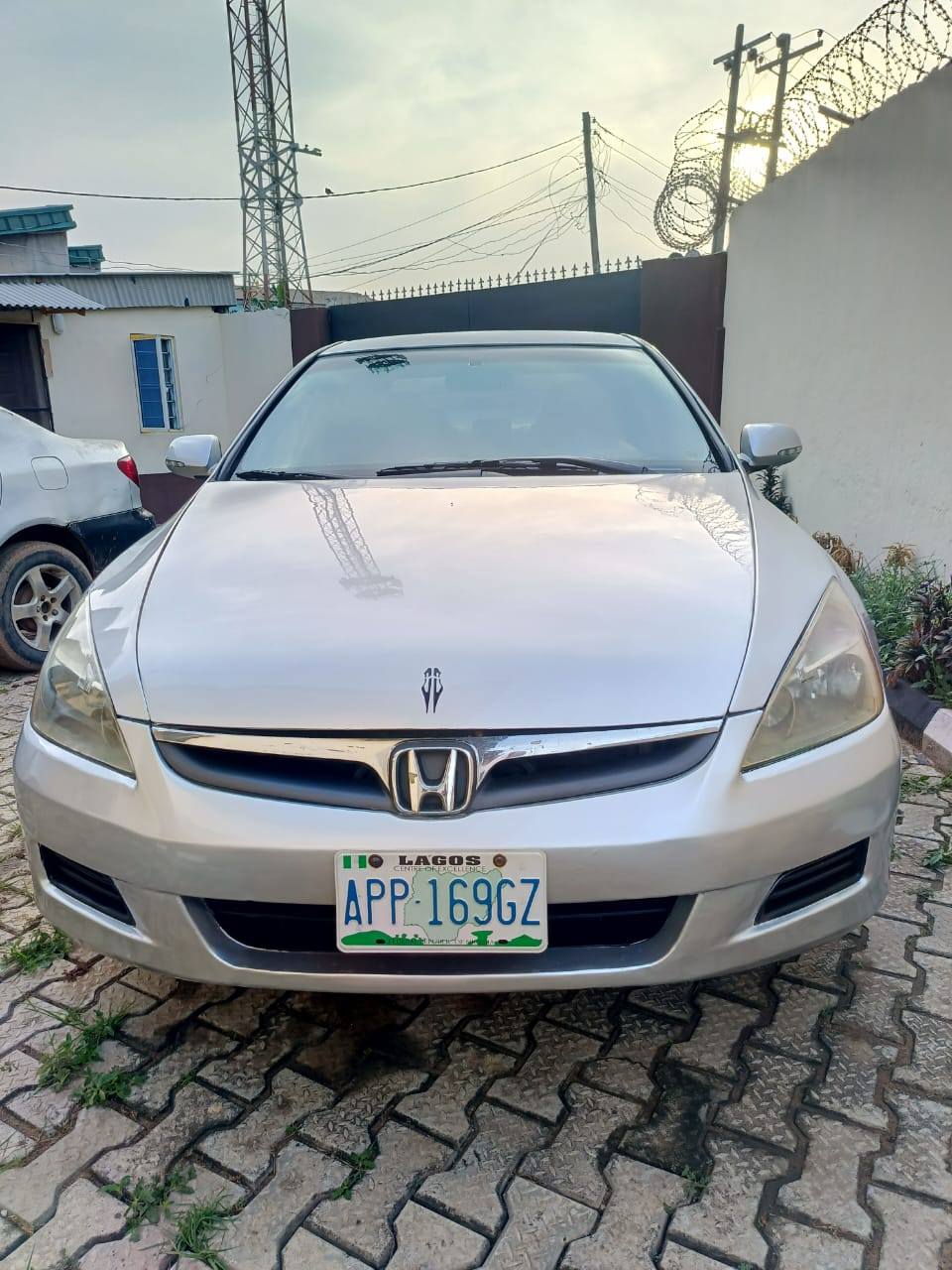 A picture of 2007 Honda Accord DC