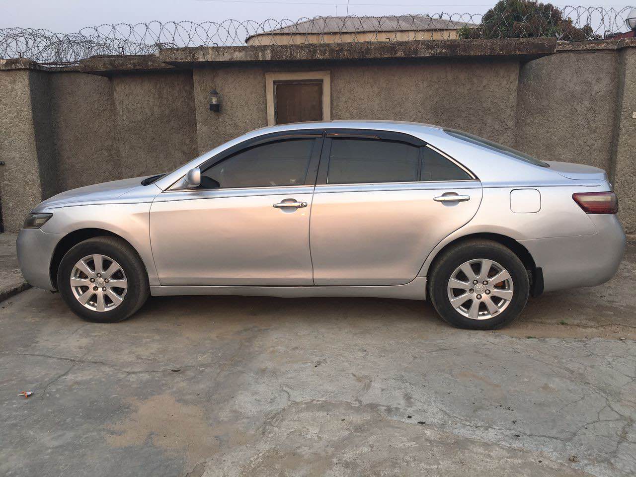 A picture of 2008 Toyota Camry Buy and drive 6m