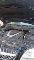A picture of Mercedes Benz ML350 TOKS STANDARD