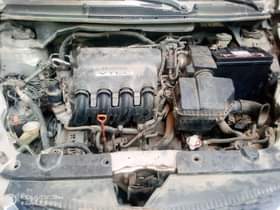 A picture of Honda city 07 and Tacoma 08 Used Buy and drive