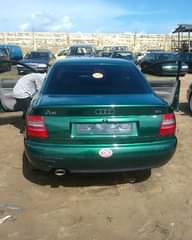 A picture of 2004 Audi A4 Good engine Good gear Chilling ac Alloy