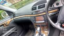 A picture of Mercedes Benz e240