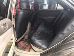 A picture of Dealer Deal money needed Register Toyota Camry 2004 Engine and