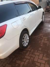 A picture of Subaru exiga 13 5m