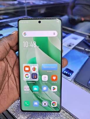 A picture of INFINIX ZERO 20 5G