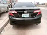 A picture of Toyota Camry V4 2012 013 First used First body Automatic