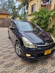 A picture of TOYOTA WISH NAIUZA MIL 10 9 0743435416