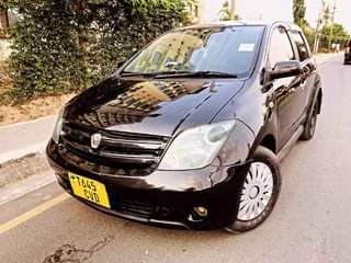 A picture of Toyota ist
