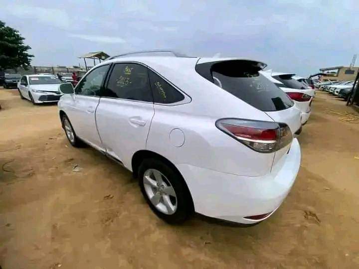 A picture of For Sale 2013 Rx350 Accident Free Engine In Good Condition