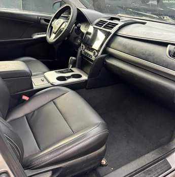 A picture of Toyota Camry 2013