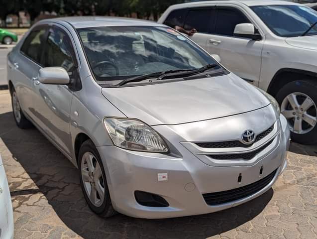 used toyota belta