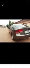 A picture of Belgium standard 2008 model Honda Civic Everything is perfectly blessed
