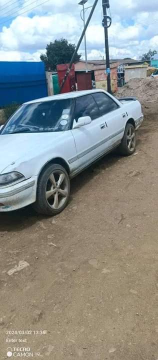 toyota mark 2